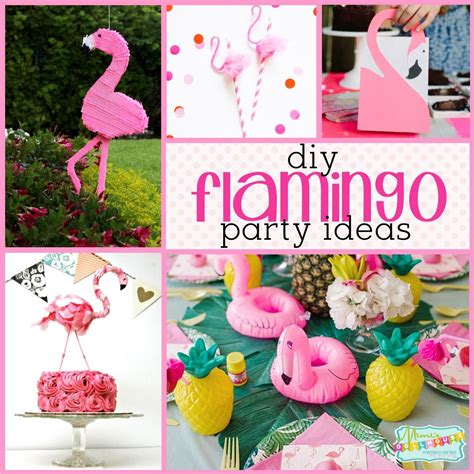 flamingo decorations for party|let's flamingo party ideas.